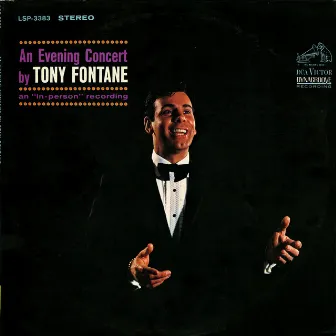 An Evening Concert by Tony Fontane (Live) by Tony Fontane