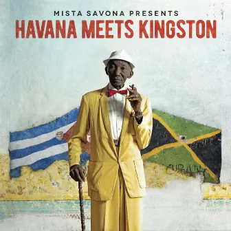 Havana Meets Kingston by Mista Savona