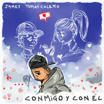 Conmigo y Con Él by J4MES