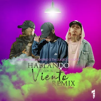 Hablando con el viento (Remix) by Nuco