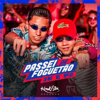 Passei de Foguetão by MC JV