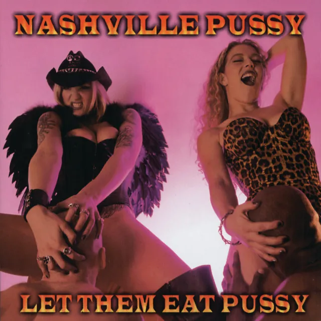 Let Them Eat Pussy