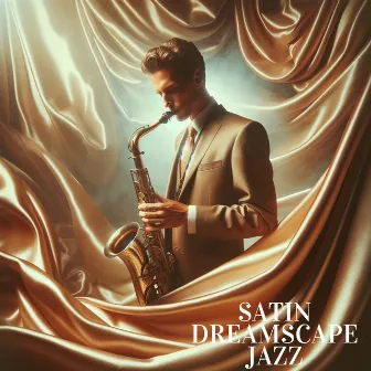 Satin Dreamscape Jazz: Silky Serenades for the Soul by Happiness Jazz Band