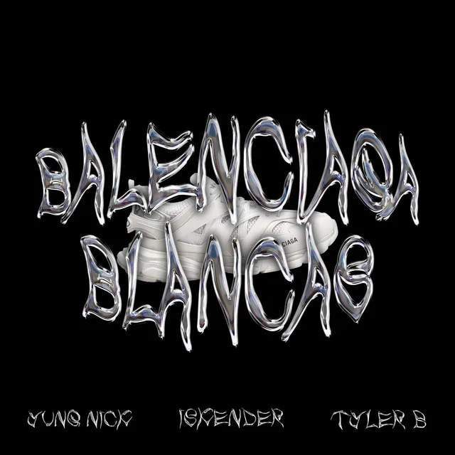 Balenciaga Blancas