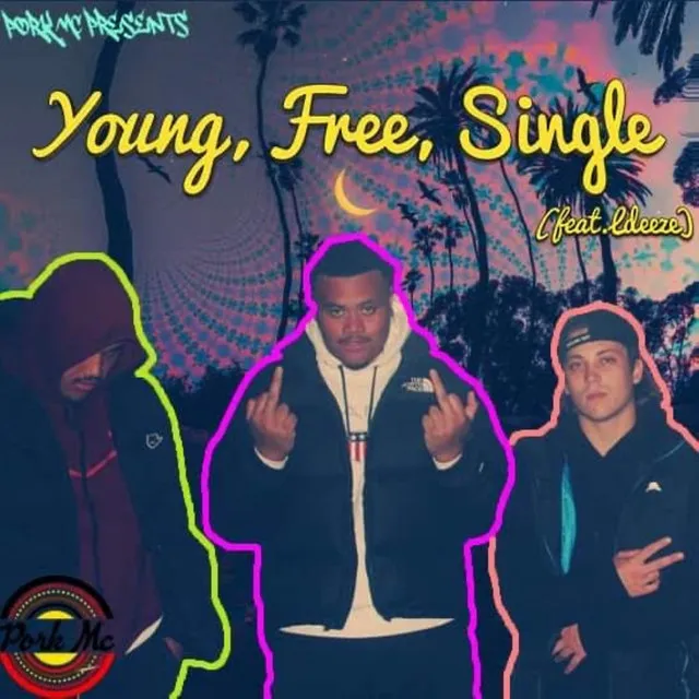 Young Free Single