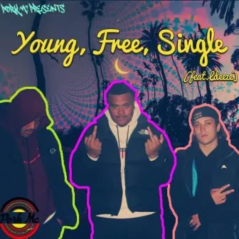 Young Free Single by Pork MC