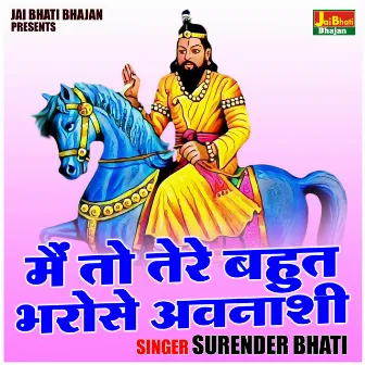 Main To Tere Bahut Bharose Avanashi (Hindi) by Surendra Bhati