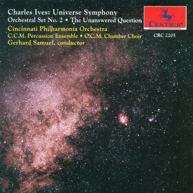 Universe Symphony (completed by L. Austin)