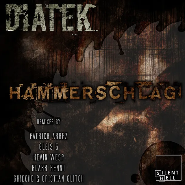 Hammerschlag - Grieche & Cristian Glitch Judgement Day Remix