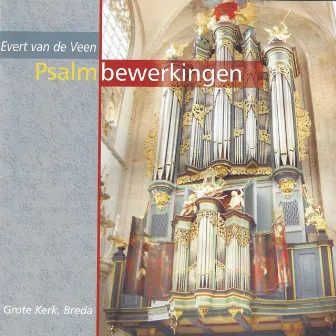 Psalmbewerkingen by Evert van de Veen