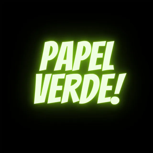 Papel Verde