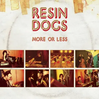 More Or Less by Resin Dogs