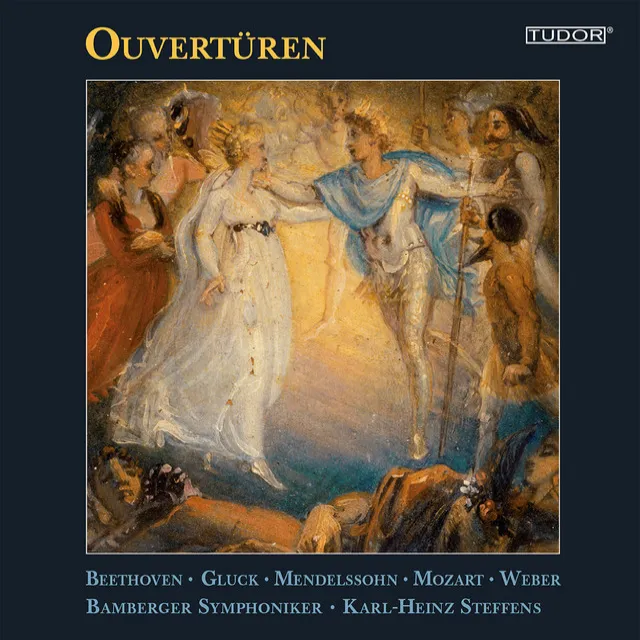 Ballet Music from Idomeneo, K. 367: No. 3, Passepied pour Mademoiselle Redwen