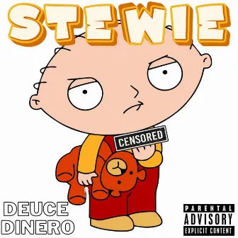 Stewie by DeuceDinero