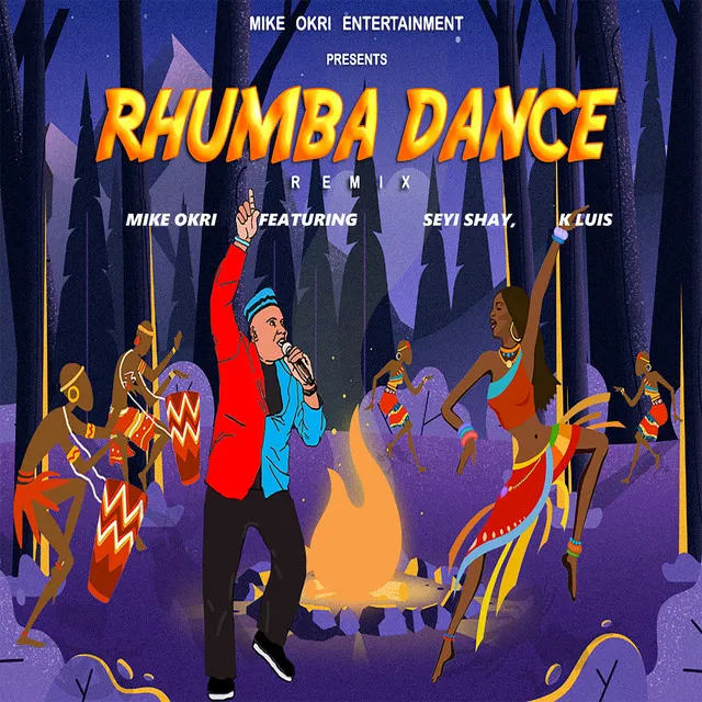 Rhumba Dance - Remix