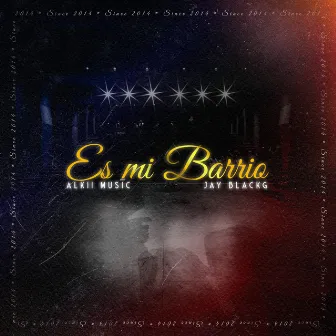 Es Mi Barrio by Alkii music