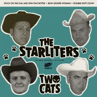 Two Cats by The Starliters