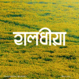 Halodhiya by Himangshu Bharali