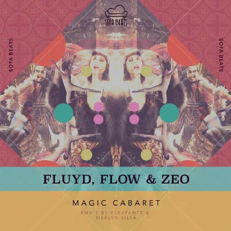 Magic Cabaret by Fluyd