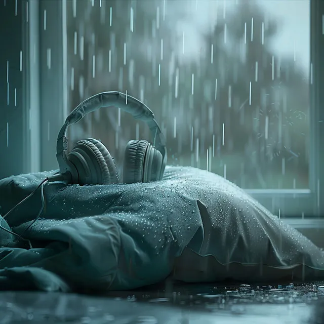 Rain Sleep Harmony: Nightfall Melodies