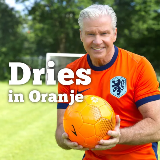 Dries in Oranje