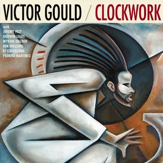 Clockwork by Victor Gould