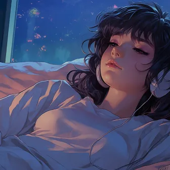 Nighttime Lofi: Soft Sounds for Sleep by Beautiful Sleep Music