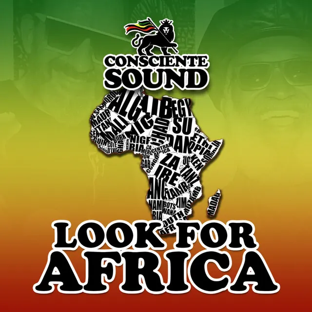 Look For Africa