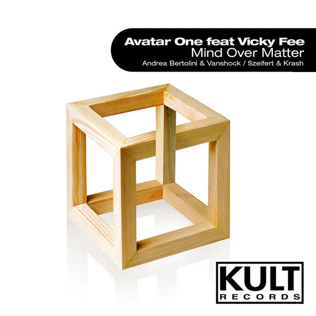 Mind Over Matter (Andrea Bertolini & Vanshock Instrumental Version)