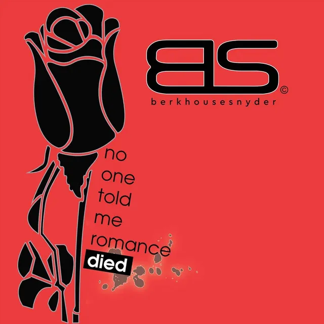 No One Told Me Romance Died (Sean Niles Radio Extended)