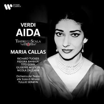 Verdi: Aida by Richard Tucker