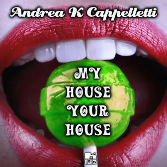 My House Your House by Andrea K Cappelletti