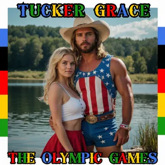 The Olympic Games by Tucker Grace