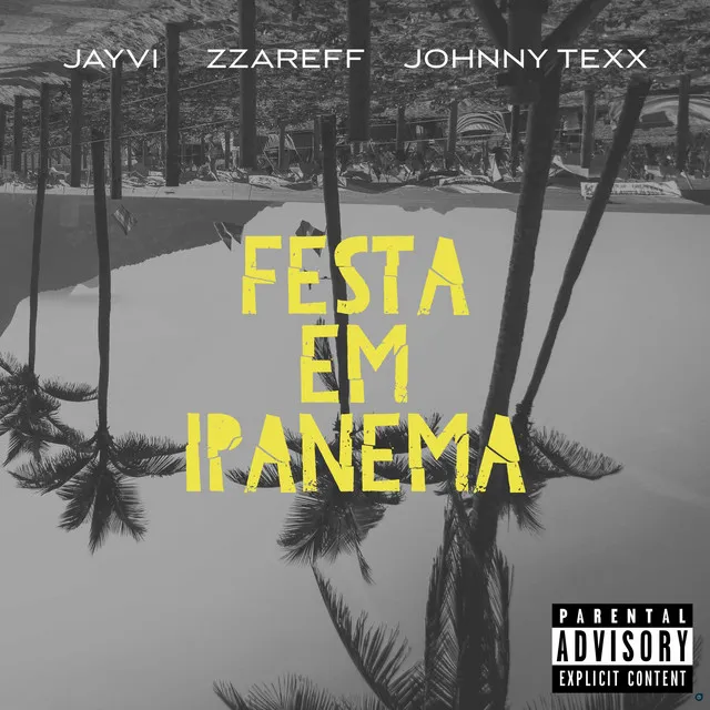 Festa em Ipanema