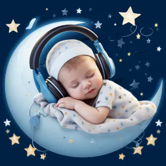 Baby Sleep Melodies: Starlit Dreams by Natural Rain for Baby Sleep