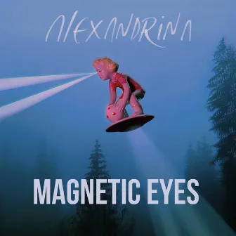 Magnetic Eyes by Alexandrina