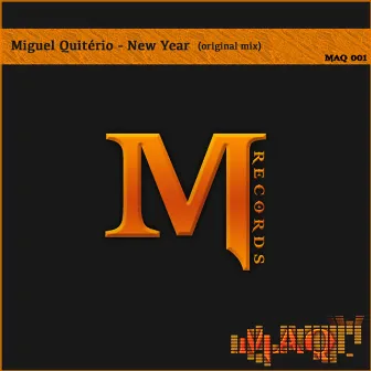 New Year by Miguel Quitério