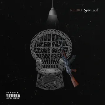 Negro Spiritual by Marz Tha Advocate