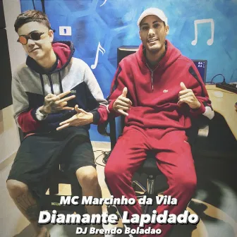 Diamante Lapidado by MC Marcinho da Vila