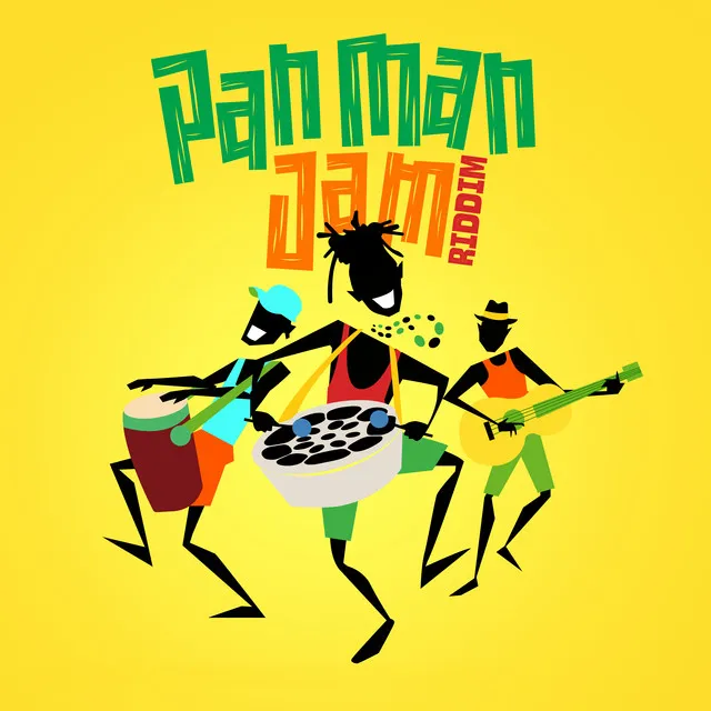 Pan Man Jam