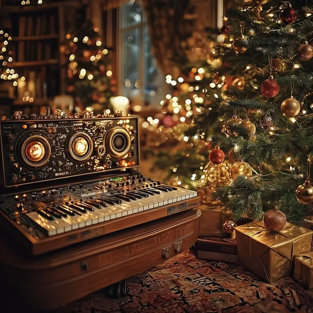 Classical Xmas Cozy Sweet Sounds