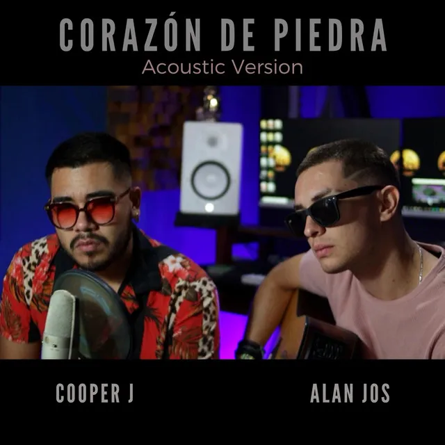 Corazón de Piedra (Acoustic Version)