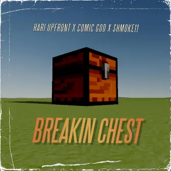 BREAKIN CHEST by Comic God