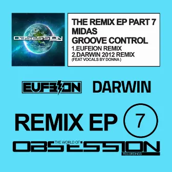 The Remix EP, Pt. 7 by Midas