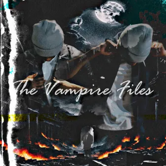 The Vampire Files by D3HREE