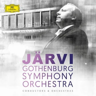 Neeme Järvi & Gothenburg Symphony Orchestra by Neeme Järvi