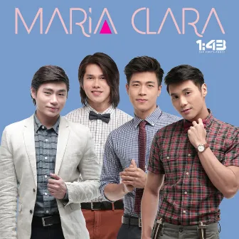 Maria Clara - Single by 1:43