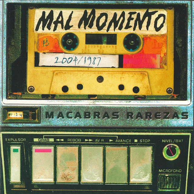 Macabras Rarezas (Retrospectiva 2004/1987)