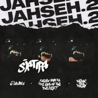 JAHSEH 2 by Sjatipa