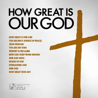 How Great Is Our God by Maranatha! Music